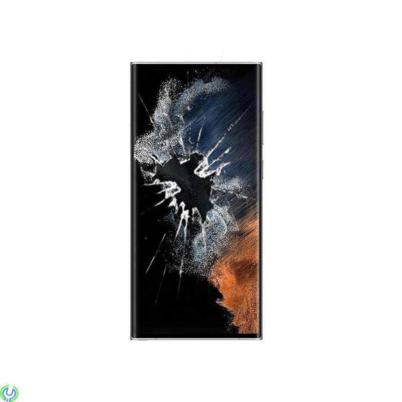 Galaxy S22 Ultra Skärmbyte, (Original), Galaxy S22 Ultra (SM-S908B)., S22 Ultra (SM-S908), , Samsung