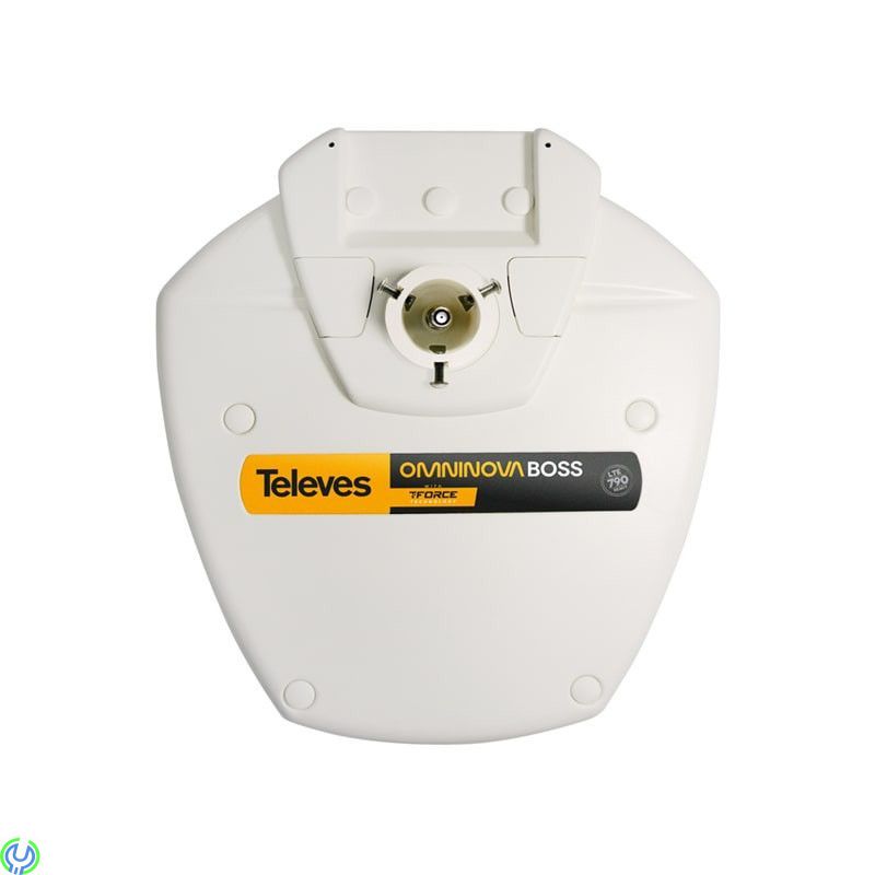 Televés OMNI-NOVA BOSS LTE 790 Tv-antenn Husbil / Båt, En intelligent och rundmottagande antenn, Camping / Båt -antenner, , TELE