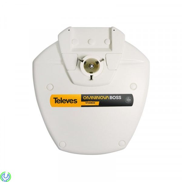 Televés OMNI-NOVA BOSS LTE 790 Tv-antenn Husbil / Båt, En intelligent och rundmottagande antenn, Camping / Båt -antenner, , TELE