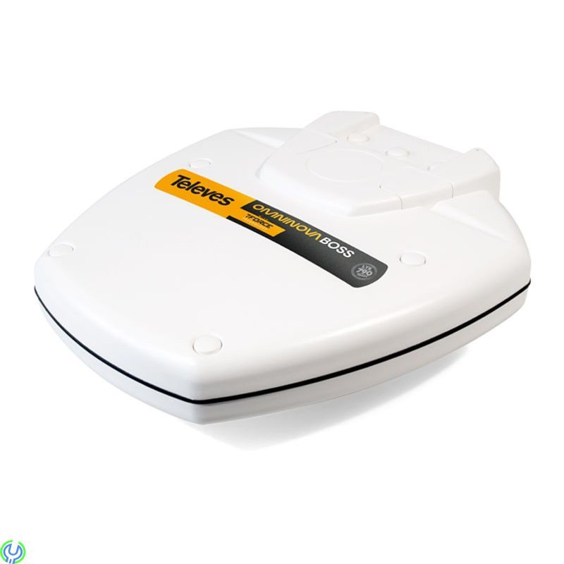 Televés OMNI-NOVA BOSS LTE 790 Tv-antenn Husbil / Båt, En intelligent och rundmottagande antenn, Camping / Båt -antenner, , TELE