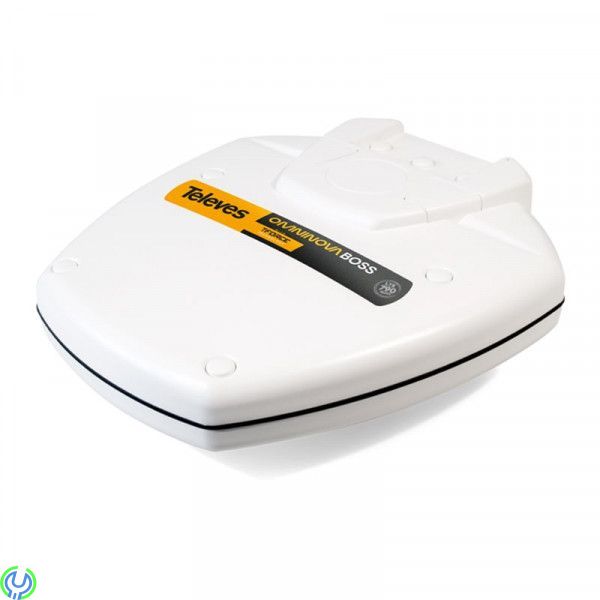 Televés OMNI-NOVA BOSS LTE 790 Tv-antenn Husbil / Båt, En intelligent och rundmottagande antenn, Camping / Båt -antenner, , TELE