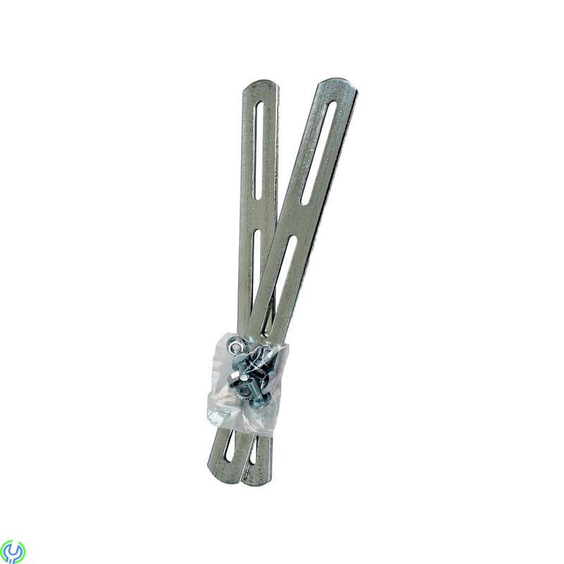 Förlängning till väggfäste VF-2550 med bultar, Förlängning till väggfäste FVF-2550 med bultar, Väggfästen, , TELEVÉS