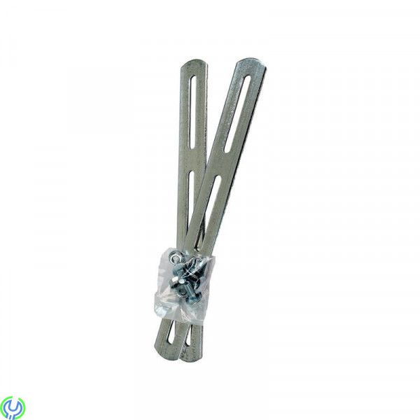 Förlängning till väggfäste VF-2550 med bultar, Förlängning till väggfäste FVF-2550 med bultar, Väggfästen, , TELEVÉS