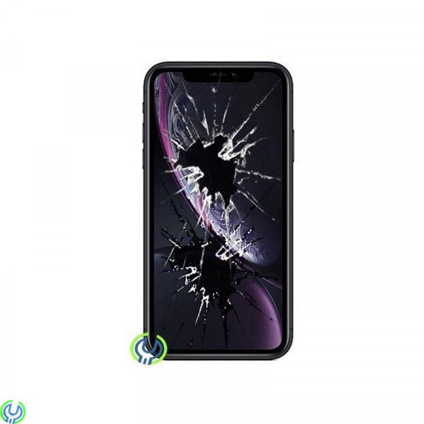 iPhone 11 Pro Max (AAA) glasbyte, Vi byter ut det trasiga glaset på iPhone 11 Pro Max så den blir som helt ny., iPhone 11 Modell