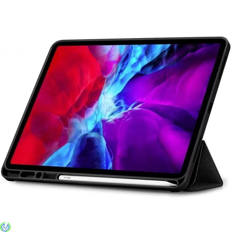 iPad Pro 11 2020/2021  Fodral, Spigen Urban Fit, Svart, Skydda din iPad Pro med Spigen Urban., iPad Pro 11", , Spigen