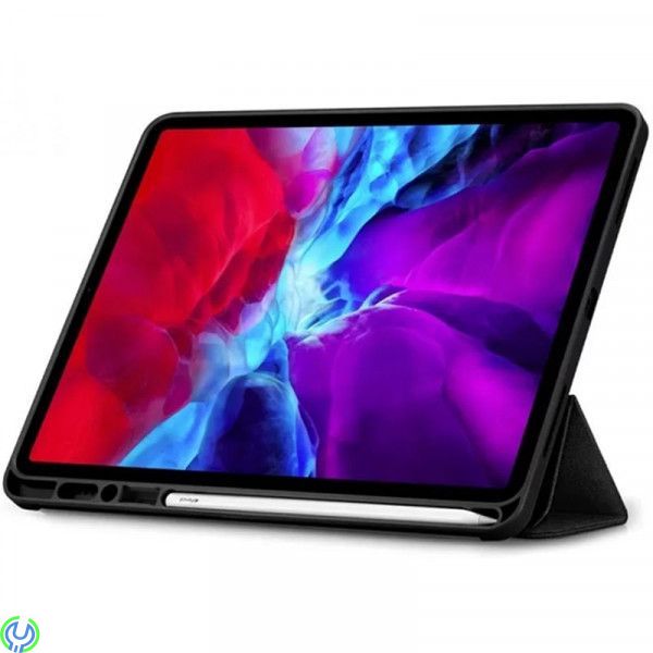 iPad Pro 11 2020/2021  Fodral, Spigen Urban Fit, Svart, Skydda din iPad Pro med Spigen Urban., iPad Pro 11", , Spigen