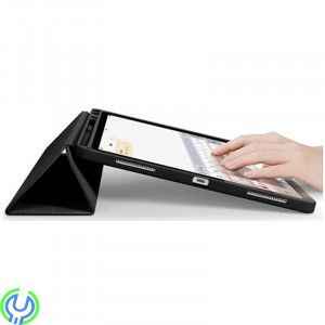 iPad Pro 11 2020/2021  Fodral, Spigen Urban Fit, Svart, Skydda din iPad Pro med Spigen Urban., iPad Pro 11", , Spigen