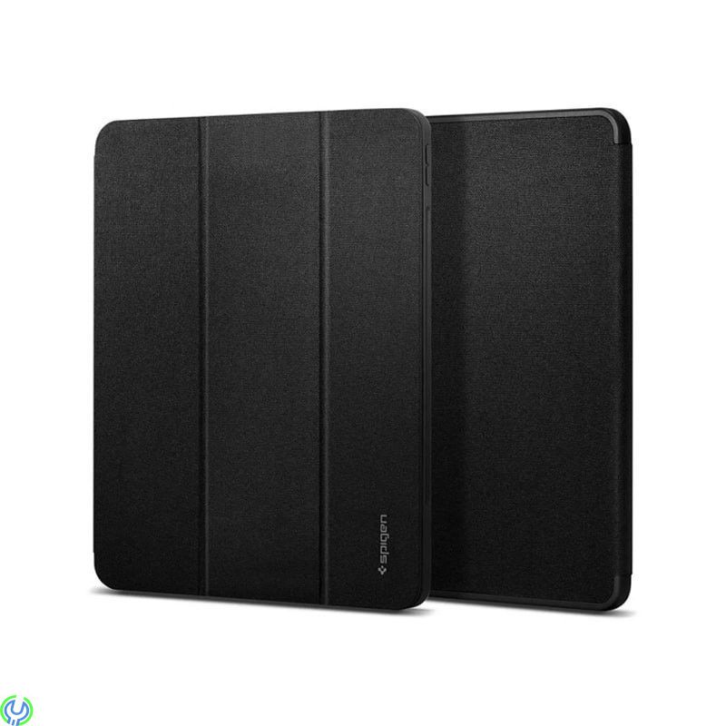 iPad Pro 11 2020/2021  Fodral, Spigen Urban Fit, Svart, Skydda din iPad Pro med Spigen Urban., iPad Pro 11", , Spigen