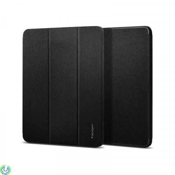 iPad Pro 11 2020/2021  Fodral, Spigen Urban Fit, Svart, Skydda din iPad Pro med Spigen Urban., iPad Pro 11", , Spigen