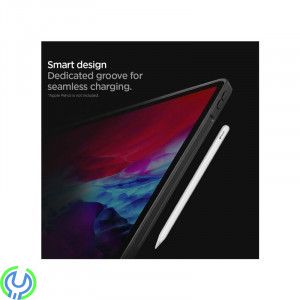 iPad Pro 11 2020/2021  Fodral, Spigen Urban Fit, Svart, Skydda din iPad Pro med Spigen Urban., iPad Pro 11", , Spigen