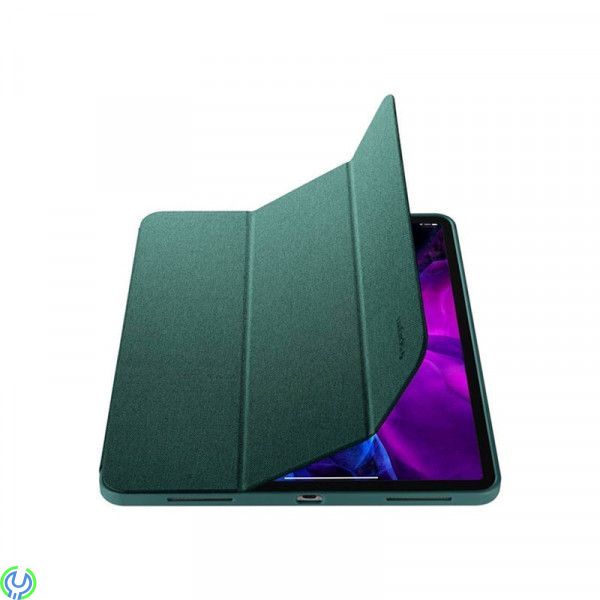 iPad Pro 11 2020/2021  Fodral, Spigen Urban Fit, Grön, Skydda din iPad Pro med Spigen Urban., iPad Pro 11", , Spigen