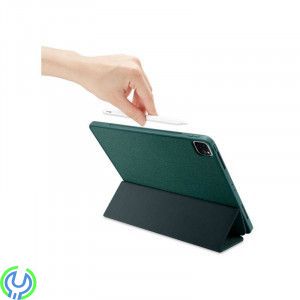 iPad Pro 11 2020/2021  Fodral, Spigen Urban Fit, Grön, Skydda din iPad Pro med Spigen Urban., iPad Pro 11", , Spigen