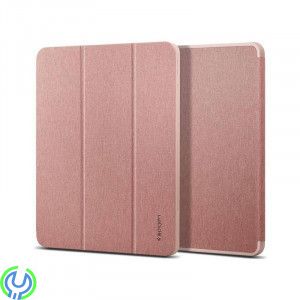iPad Pro 11 2020/2021 Fodral, Spigen Urban Fit, Rosa Guld, Urban Fit fodral från Spigen., iPad Pro 11", , Spigen