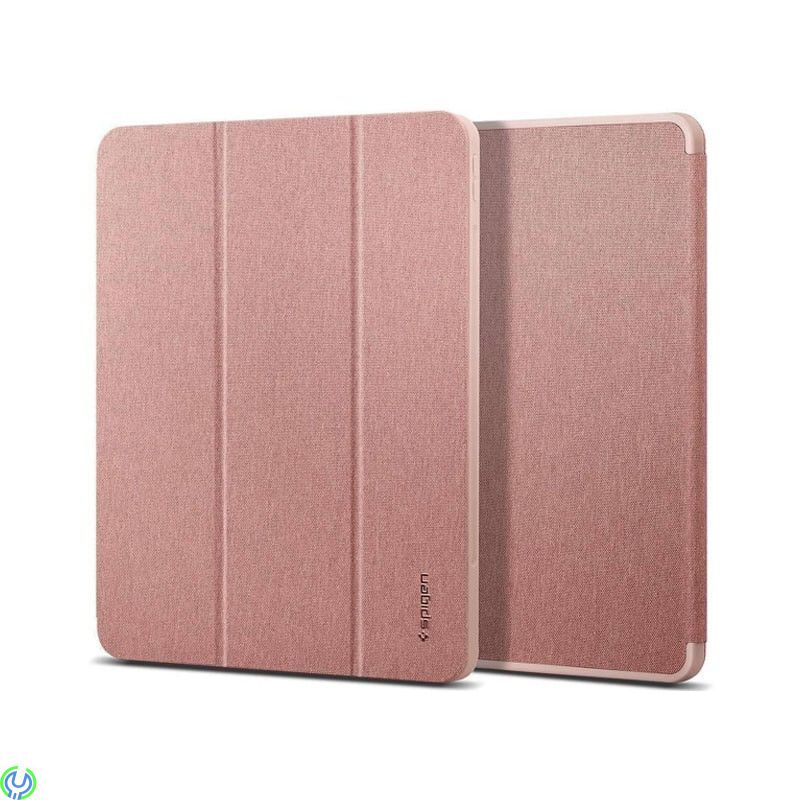iPad Pro 11 2020/2021 Fodral, Spigen Urban Fit, Rosa Guld, Urban Fit fodral från Spigen., iPad Pro 11", , Spigen
