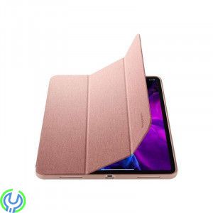 iPad Pro 11 2020/2021 Fodral, Spigen Urban Fit, Rosa Guld, Urban Fit fodral från Spigen., iPad Pro 11", , Spigen