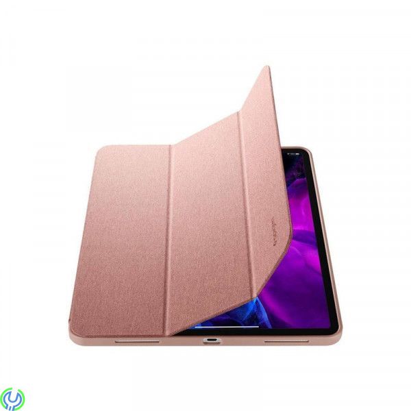 iPad Pro 11 2020/2021 Fodral, Spigen Urban Fit, Rosa Guld, Urban Fit fodral från Spigen., iPad Pro 11", , Spigen