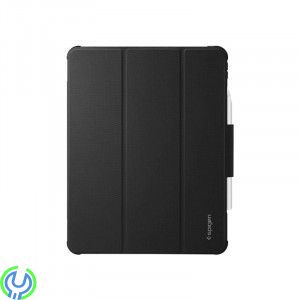 SPIGEN RUGGED ARMOR "PRO" IPAD PRO 12.9 2021 SVART, SPIGEN RUGGED ARMOR "PRO" IPAD PRO 12.9 2021 SVART, iPad Pro 12,9" 5rd Gen, 