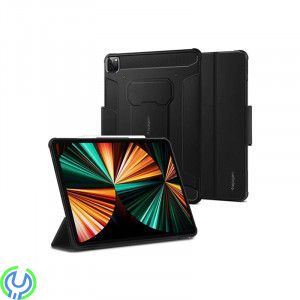 SPIGEN RUGGED ARMOR "PRO" IPAD PRO 12.9 2021 SVART, SPIGEN RUGGED ARMOR "PRO" IPAD PRO 12.9 2021 SVART, iPad Pro 12,9" 5rd Gen, 