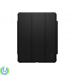 SPIGEN ULTRA HYBRID PRO IPAD PRO 12.9 2021 SVART, Ultra Hybrid Pro-fodralet ger ett gediget skydd på högsta nivå


, iPad Pro