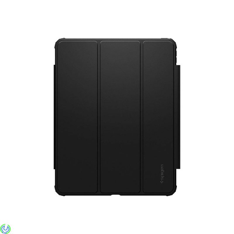 SPIGEN ULTRA HYBRID PRO IPAD PRO 12.9 2021 SVART, Ultra Hybrid Pro-fodralet ger ett gediget skydd på högsta nivå


, iPad Pro