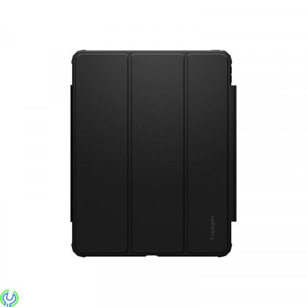 SPIGEN ULTRA HYBRID PRO IPAD PRO 12.9 2021 SVART, Ultra Hybrid Pro-fodralet ger ett gediget skydd på högsta nivå


, iPad Pro
