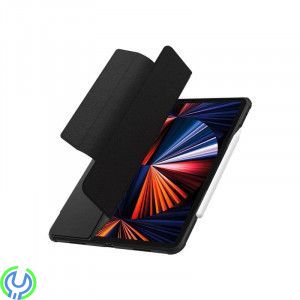 SPIGEN ULTRA HYBRID PRO IPAD PRO 12.9 2021 SVART, Ultra Hybrid Pro-fodralet ger ett gediget skydd på högsta nivå


, iPad Pro