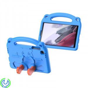 Silikon Fodral APPLE IPAD AIR 4 / IPAD PRO 11, blå, PANDA Slitstarkt tabletfodral, iPad fodral, , DUX DUCIS