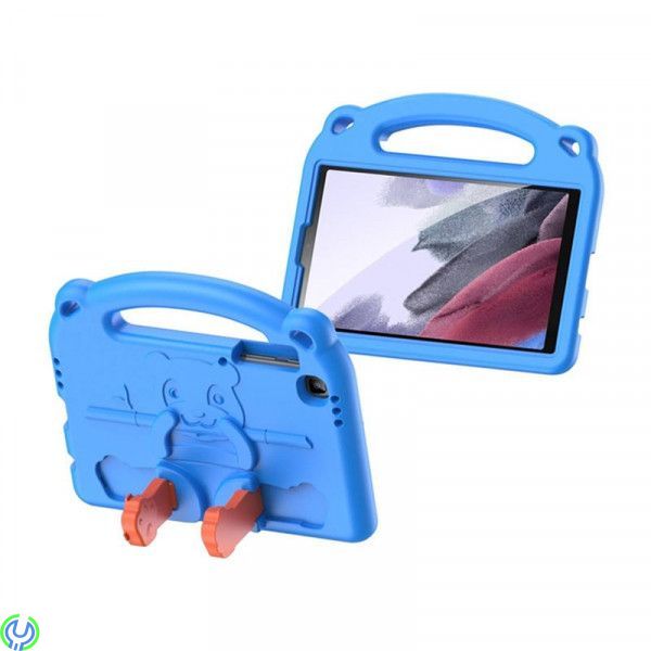 Silikon Fodral APPLE IPAD AIR 4 / IPAD PRO 11, blå, PANDA Slitstarkt tabletfodral, iPad fodral, , DUX DUCIS