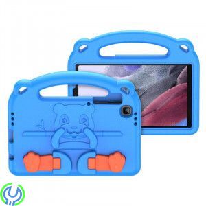 Silikon Fodral APPLE IPAD AIR 4 / IPAD PRO 11, blå, PANDA Slitstarkt tabletfodral, iPad fodral, , DUX DUCIS