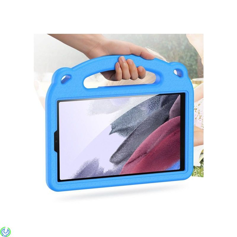 Silikon Fodral APPLE IPAD AIR 4 / IPAD PRO 11, blå, PANDA Slitstarkt tabletfodral, iPad fodral, , DUX DUCIS