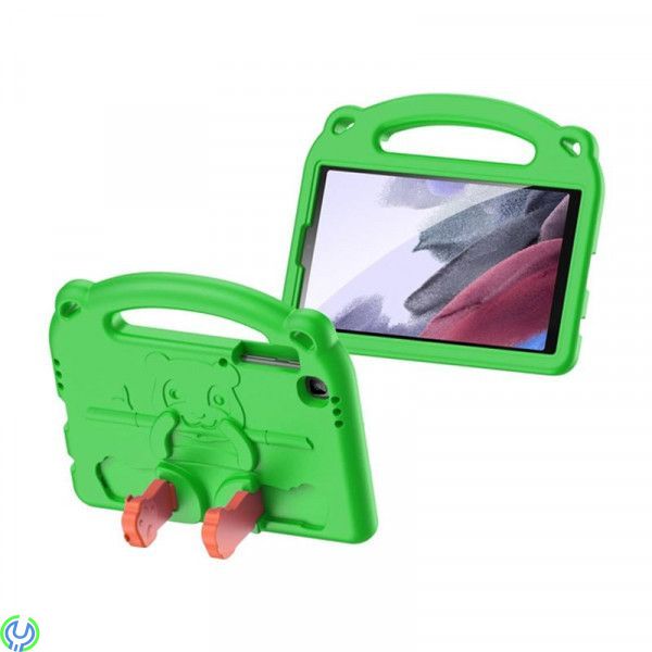 Silikon Fodral IPAD AIR 4 / IPAD PRO 11, Grön, PANDA Slitstarkt tabletfodral, iPad fodral, , DUX DUCIS