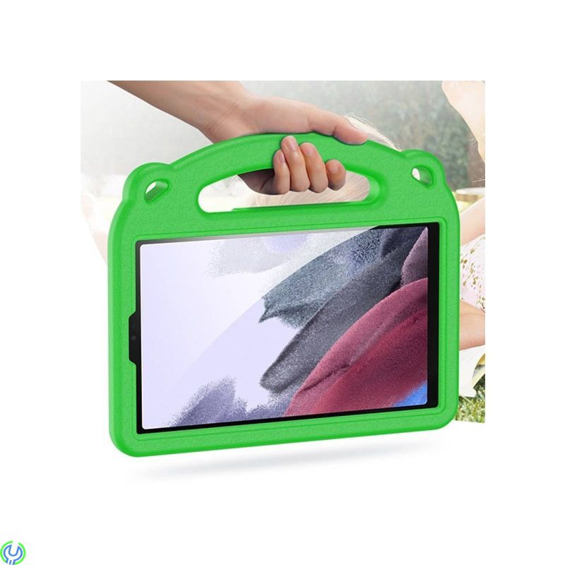 Silikon Fodral IPAD AIR 4 / IPAD PRO 11, Grön, PANDA Slitstarkt tabletfodral, iPad fodral, , DUX DUCIS