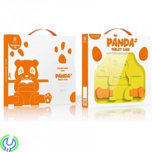 Silikon Fodral IPAD AIR 4 / IPAD PRO 11, Grön, PANDA Slitstarkt tabletfodral, iPad fodral, , DUX DUCIS