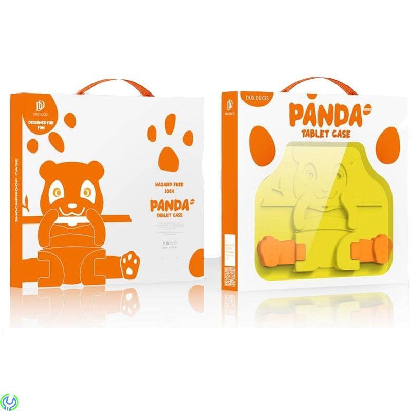 Silikon Fodral IPAD AIR 4 / IPAD PRO 11, Grön, PANDA Slitstarkt tabletfodral, iPad fodral, , DUX DUCIS