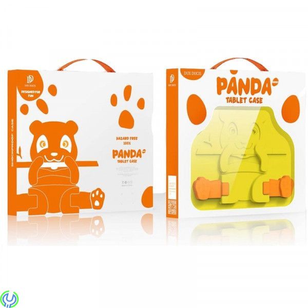 Silikon Fodral IPAD AIR 4 / IPAD PRO 11, Grön, PANDA Slitstarkt tabletfodral, iPad fodral, , DUX DUCIS