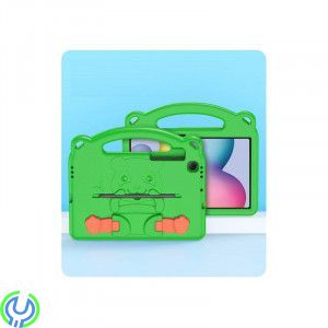 Silikon Fodral IPAD AIR 4 / IPAD PRO 11, Grön, PANDA Slitstarkt tabletfodral, iPad fodral, , DUX DUCIS