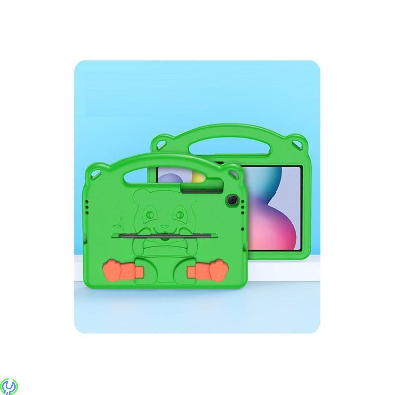 Silikon Fodral IPAD AIR 4 / IPAD PRO 11, Grön, PANDA Slitstarkt tabletfodral, iPad fodral, , DUX DUCIS