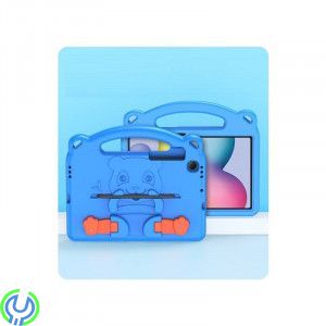 Silikon Fodral APPLE IPAD AIR 4 / IPAD PRO 11, blå, PANDA Slitstarkt tabletfodral, iPad fodral, , DUX DUCIS