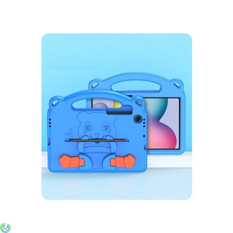 Silikon Fodral APPLE IPAD AIR 4 / IPAD PRO 11, blå, PANDA Slitstarkt tabletfodral, iPad fodral, , DUX DUCIS