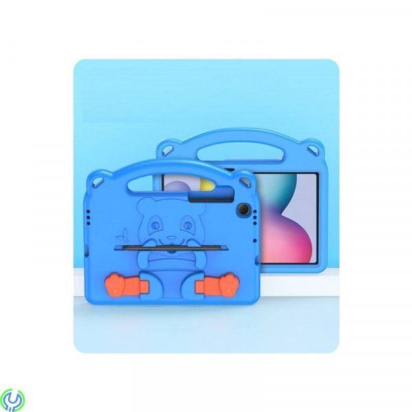 Silikon Fodral APPLE IPAD AIR 4 / IPAD PRO 11, blå, PANDA Slitstarkt tabletfodral, iPad fodral, , DUX DUCIS