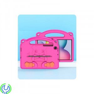 IPAD AIR 4 / PRO 11 SILIKON FODRAL, Rosa, PANDA Slitstarkt tabletfodral, iPad fodral, , DUX DUCIS