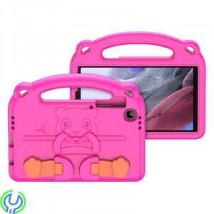 IPAD AIR 4 / PRO 11 SILIKON FODRAL, Rosa, PANDA Slitstarkt tabletfodral, iPad fodral, , DUX DUCIS