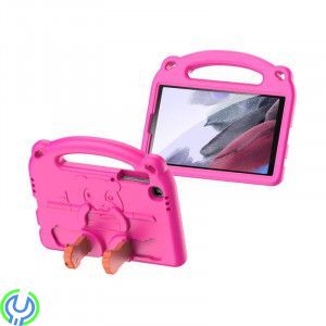 IPAD AIR 4 / PRO 11 SILIKON FODRAL, Rosa, PANDA Slitstarkt tabletfodral, iPad fodral, , DUX DUCIS