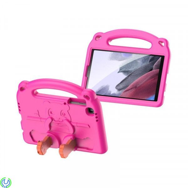 IPAD AIR 4 / PRO 11 SILIKON FODRAL, Rosa, PANDA Slitstarkt tabletfodral, iPad fodral, , DUX DUCIS