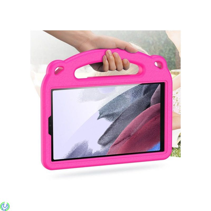 IPAD AIR 4 / PRO 11 SILIKON FODRAL, Rosa, PANDA Slitstarkt tabletfodral, iPad fodral, , DUX DUCIS