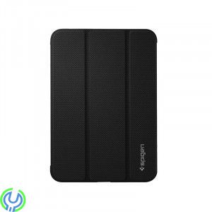 SPIGEN LIQUID AIR FOLIO IPAD MINI 6 2021 SVART, SPIGEN LIQUID AIR FOLIO IPAD MINI 6 2021 SVART, iPad mini 6, , DUX DUCIS