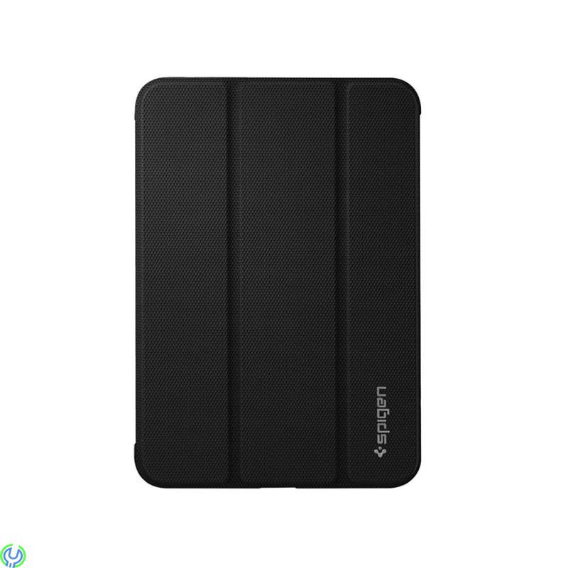 SPIGEN LIQUID AIR FOLIO IPAD MINI 6 2021 SVART, SPIGEN LIQUID AIR FOLIO IPAD MINI 6 2021 SVART, iPad mini 6, , DUX DUCIS