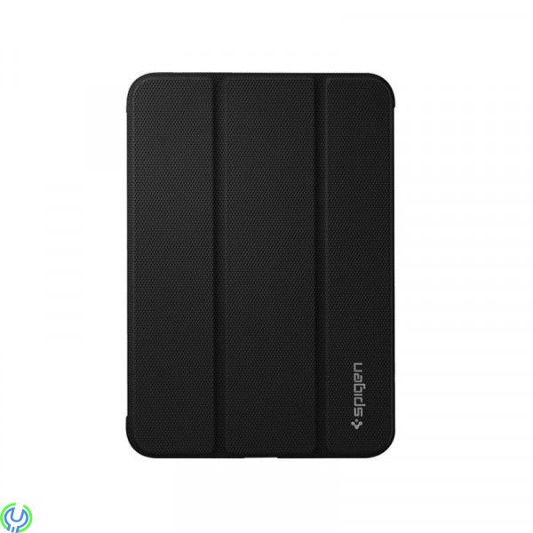 SPIGEN LIQUID AIR FOLIO IPAD MINI 6 2021 SVART, SPIGEN LIQUID AIR FOLIO IPAD MINI 6 2021 SVART, iPad mini 6, , DUX DUCIS