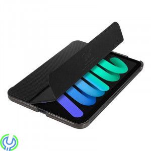 SPIGEN LIQUID AIR FOLIO IPAD MINI 6 2021 SVART, SPIGEN LIQUID AIR FOLIO IPAD MINI 6 2021 SVART, iPad mini 6, , DUX DUCIS