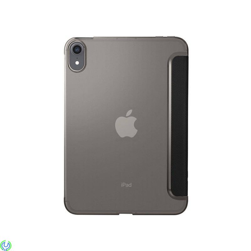 SPIGEN LIQUID AIR FOLIO IPAD MINI 6 2021 SVART, SPIGEN LIQUID AIR FOLIO IPAD MINI 6 2021 SVART, iPad mini 6, , DUX DUCIS